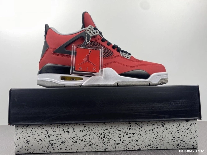 Cheap Bravo Retro Toro 308497-603 Jordan 4 0608